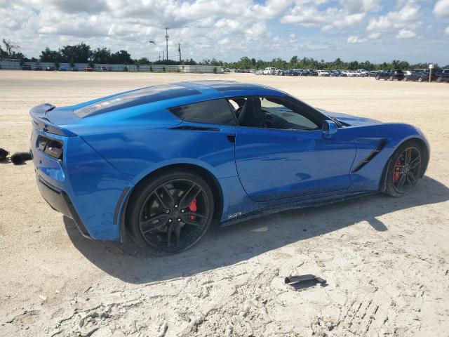 VIN 1G1YD2D73G5114459 2016 Chevrolet Corvette, Stin... no.3