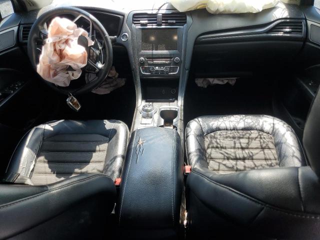 2018 FORD FUSION SE - 3FA6P0HDXJR280448