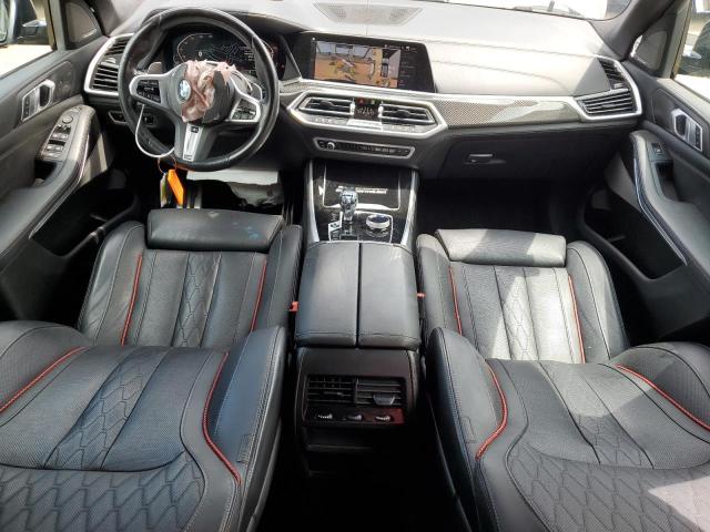 2022 BMW X5 XDRIVE4 - 5UXCR6C08N9K77689