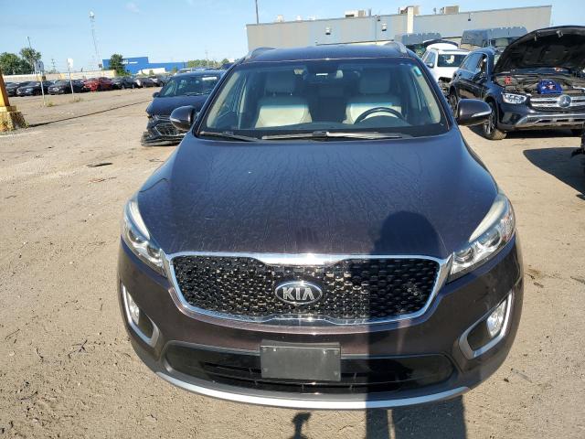 2017 KIA SORENTO EX - 5XYPHDA5XHG246603