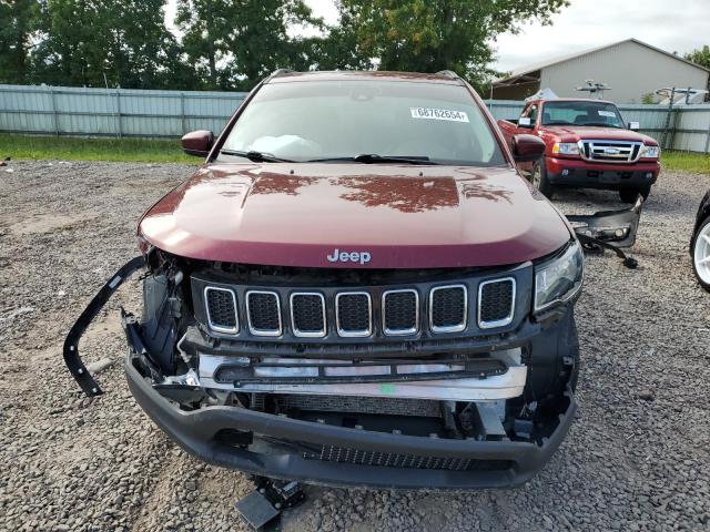 VIN 3C4NJCBB1LT252897 2020 Jeep Compass, Latitude no.5