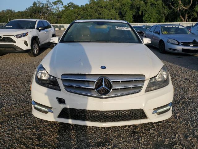 VIN WDDGF4HB5DR266115 2013 Mercedes-Benz C-Class, 250 no.5