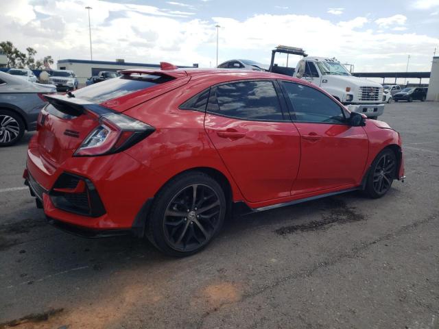 2021 HONDA CIVIC SPOR SHHFK7H93MU202708  66322734