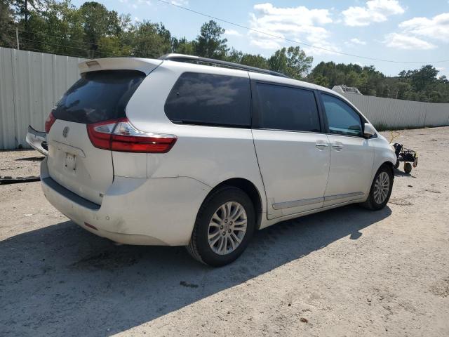 2017 TOYOTA SIENNA XLE 5TDYZ3DC7HS866589  66575004