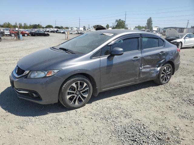 2013 HONDA CIVIC EXL 2013