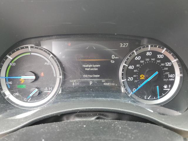 2021 TOYOTA HIGHLANDER - 5TDGBRCHXMS535984