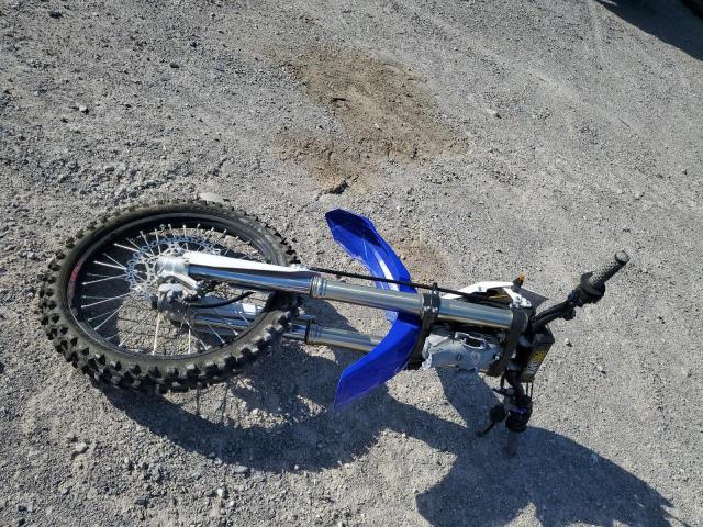 2017 YAMAHA WR450 F JYACJ19Y5HA001154