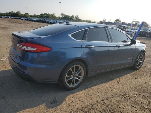 VIN 3FA6P0RU4KR197050 2019 Ford Fusion, Titanium no.3