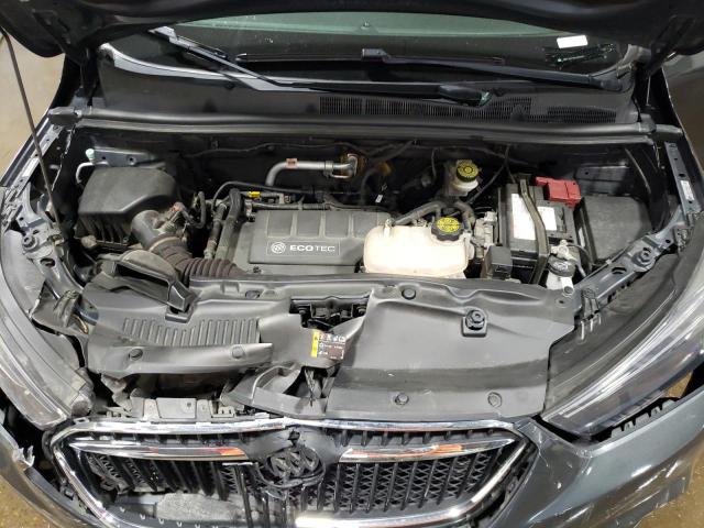 VIN KL4CJFSB6JB663052 2018 Buick Encore, Preferred Ii no.12