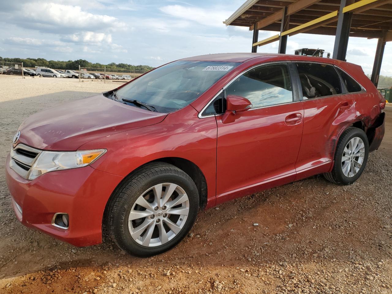 TOYOTA VENZA LE