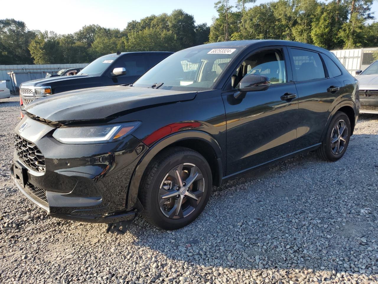 Lot #3009252047 2024 HONDA HR-V EXL