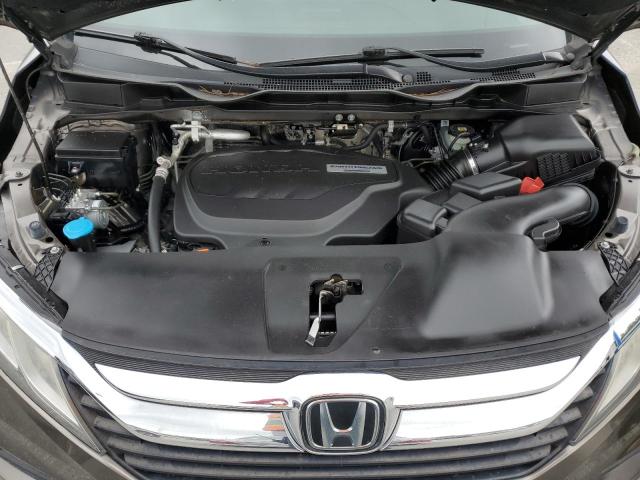 2019 HONDA ODYSSEY EX - 5FNRL6H7XKB124932