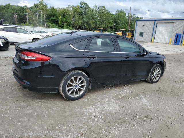 VIN 3FA6P0H73HR159877 2017 Ford Fusion, SE no.3