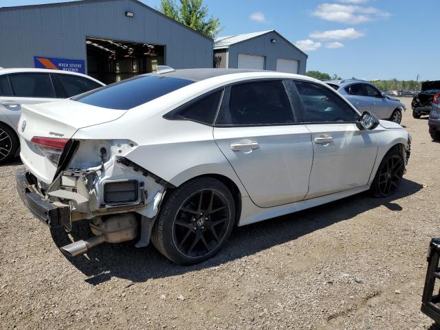 Vin: 2hgfe2f51nh109677, lot: 66657194, honda civic sport 20223