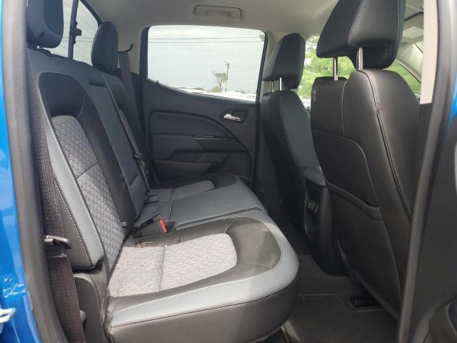 2022 CHEVROLET COLORADO Z - 1GCGTDEN9N1149851
