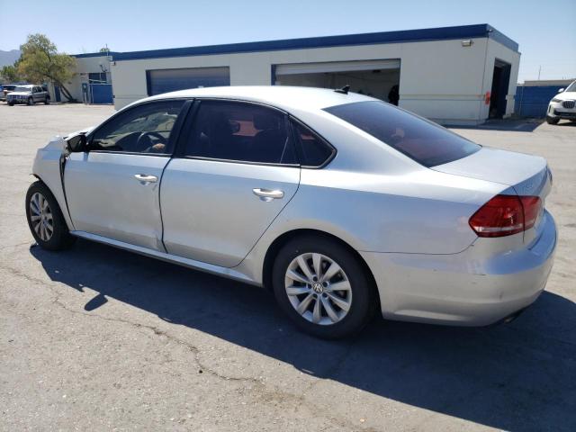 VIN 1VWAT7A38FC043552 2015 Volkswagen Passat, S no.2