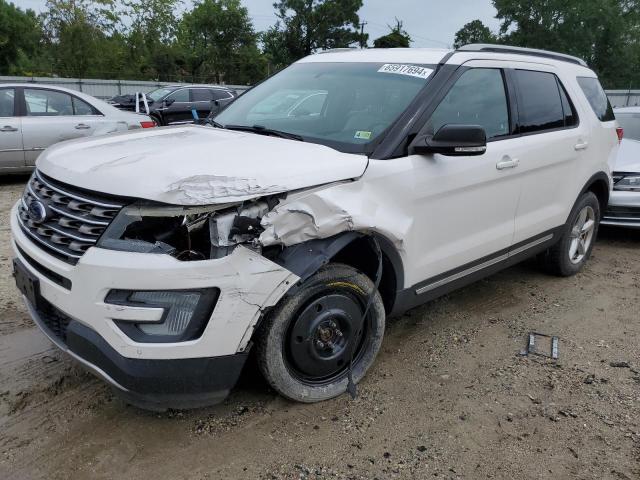 Vin: 1fm5k8d85hga85253, lot: 65917694, ford explorer xlt 2017 img_1