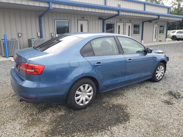 2015 VOLKSWAGEN JETTA BASE - 3VW2K7AJ5FM319917