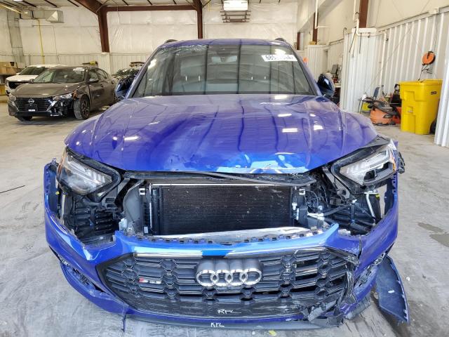2021 AUDI SQ5 PRESTI WA1C4AFY8M2052744