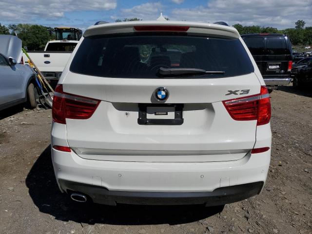 VIN 5UXWY3C58G0F84400 2016 BMW X3, Xdrive28D no.6