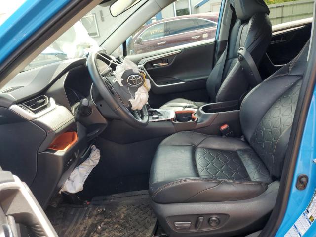2021 TOYOTA RAV4 ADVEN - 2T3J1RFV8MW162663