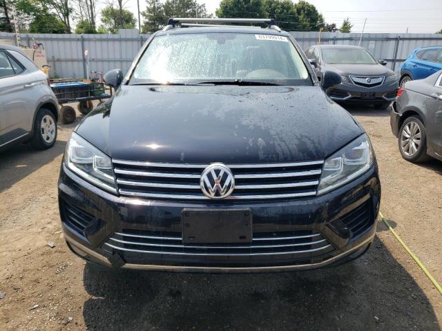 2017 VOLKSWAGEN TOUAREG SP - WVGEF7BP5HD002429