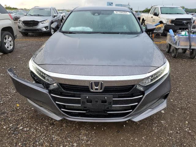 2021 HONDA ACCORD LX - 1HGCV1F19MA054449