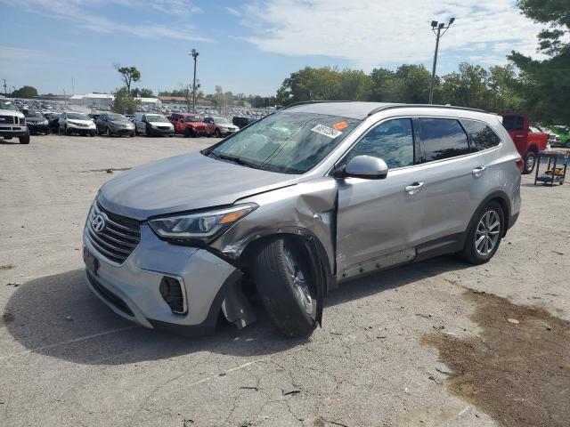 2019 HYUNDAI SANTA FE X - KM8SM4HF4KU309605