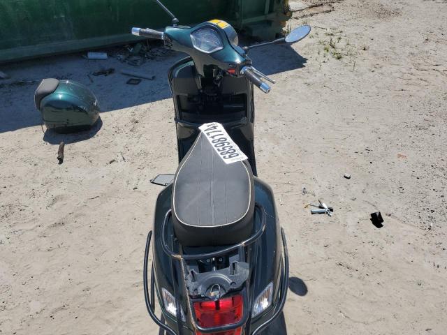 2021 VESPA GTS 300 ZAPMA39M0M5201443
