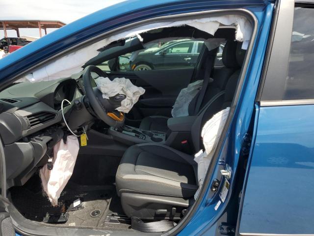 2024 SUBARU CROSSTREK - 4S4GUHU69R3801775
