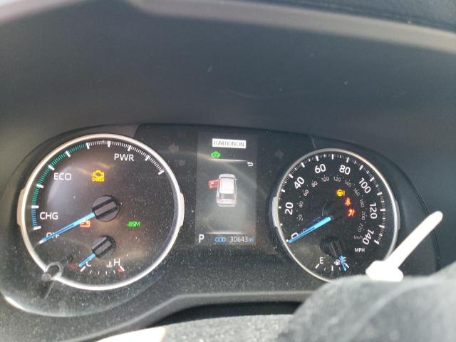 2022 TOYOTA RAV4 SE - 4T3T6RFV9NU099309