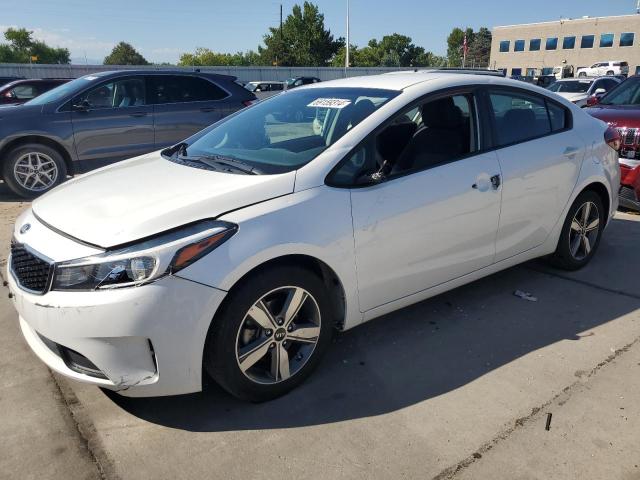 VIN 3KPFL4A74JE235465 2018 KIA Forte, LX no.1