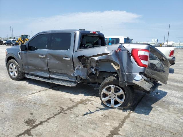 2021 FORD F150 SUPER - 1FTFW1E82MFB77827