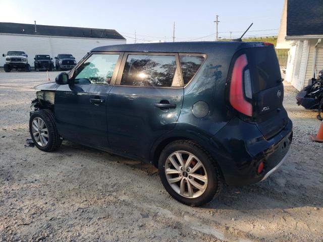 VIN KNDJP3A58J7555895 2018 KIA Soul, + no.2