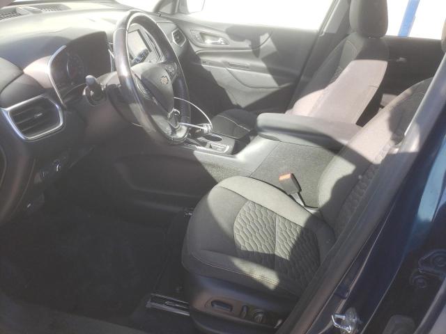 2021 CHEVROLET EQUINOX LT - 2GNAXUEV5M6127729