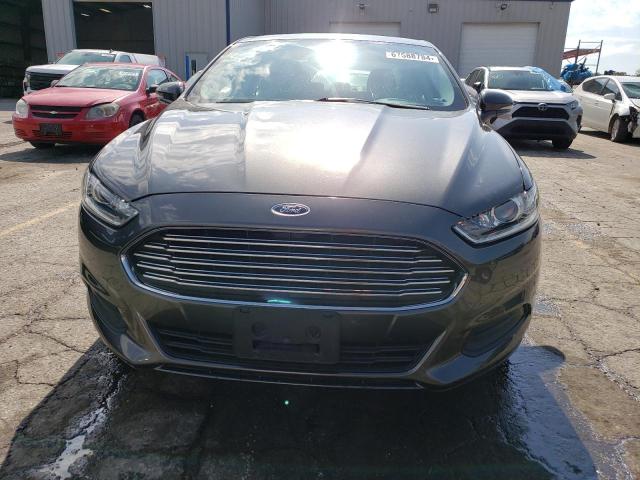 VIN 1FA6P0H79G5133849 2016 FORD FUSION no.5