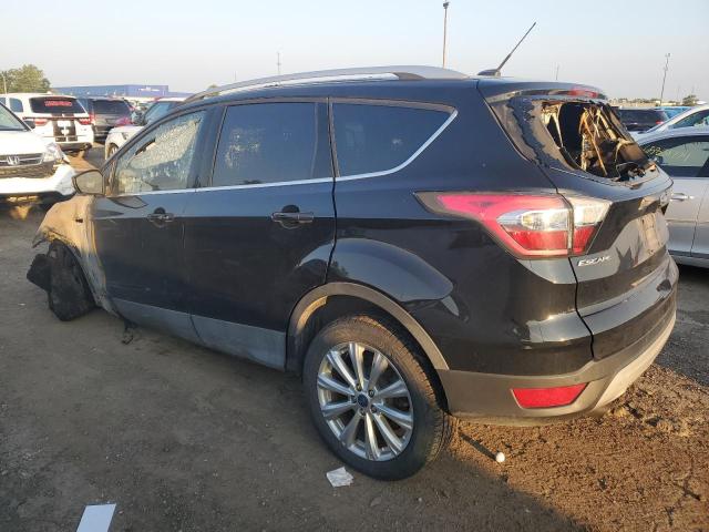 Vin: 1fmcu9jdxhub51628, lot: 65987054, ford escape titanium 20172