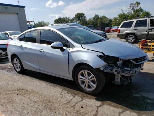 2017 CHEVROLET CRUZE LT - 1G1BE5SM7H7195436