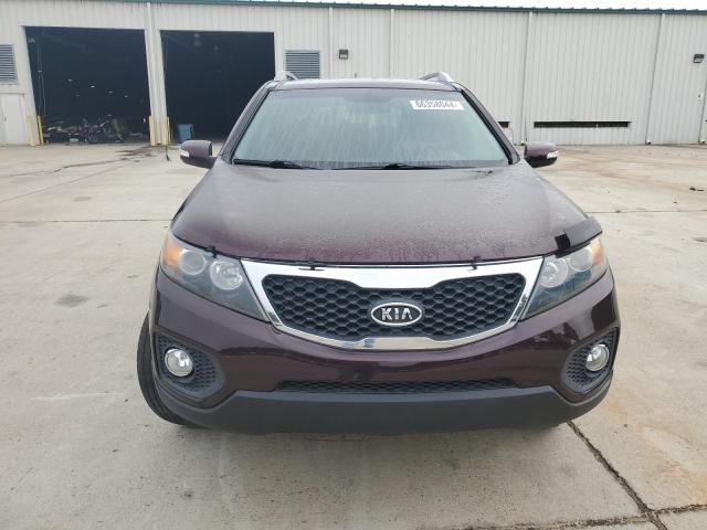 VIN 5XYKU4A29DG326853 2013 KIA Sorento, EX no.5