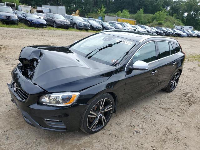 VIN YV149MSS5H1369658 2017 Volvo V60, T6 R-Design no.1