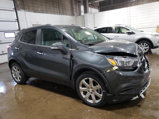 VIN KL4CJFSB6JB663052 2018 Buick Encore, Preferred Ii no.4