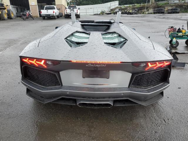 VIN ZHWUR1ZD6ELA03035 2014 Lamborghini Aventador no.6