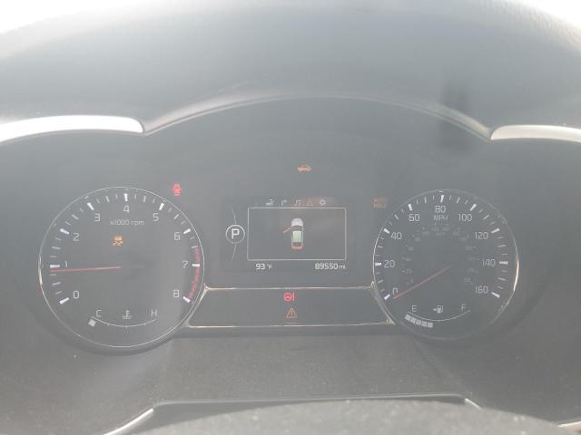 2015 KIA OPTIMA SX - 5XXGR4A68FG450744