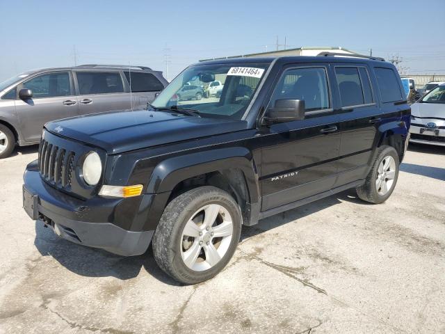 2014 JEEP PATRIOT SPORT 2014