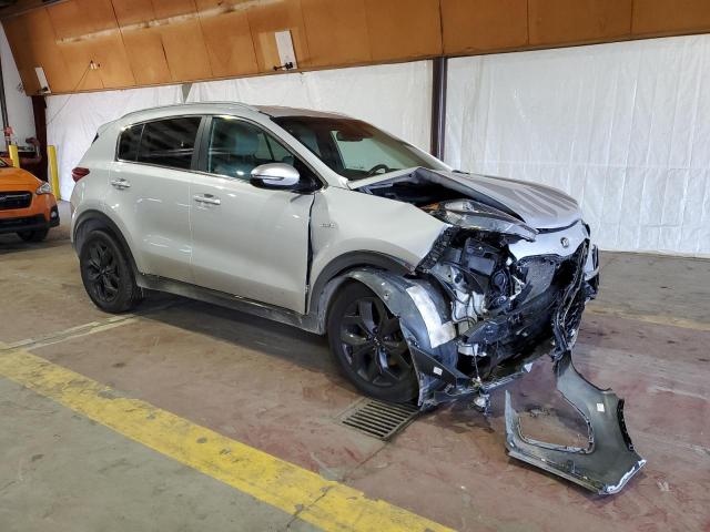 2020 KIA SPORTAGE S - KNDP6CAC7L7731897