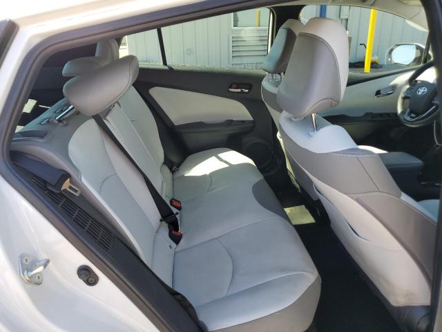 2021 TOYOTA PRIUS PRIM - JTDKAMFP1M3167960