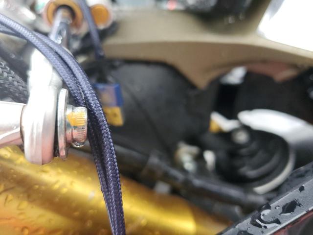 2019 DUCATI PANIGALE V ZDMDAGNW0KB009491