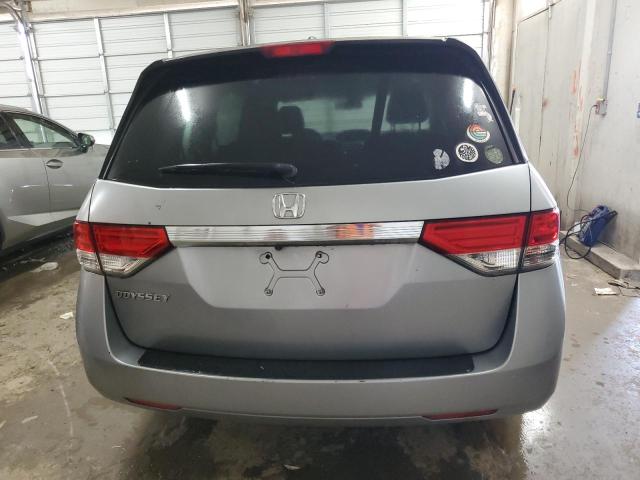 2016 HONDA ODYSSEY EX - 5FNRL5H64GB112039