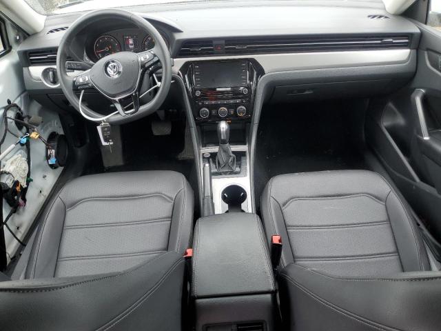 2021 VOLKSWAGEN PASSAT SE - 1VWSA7A3XMC013332