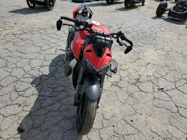 2021 DUCATI STREETFIGH ZDMFAKNW9MB004966